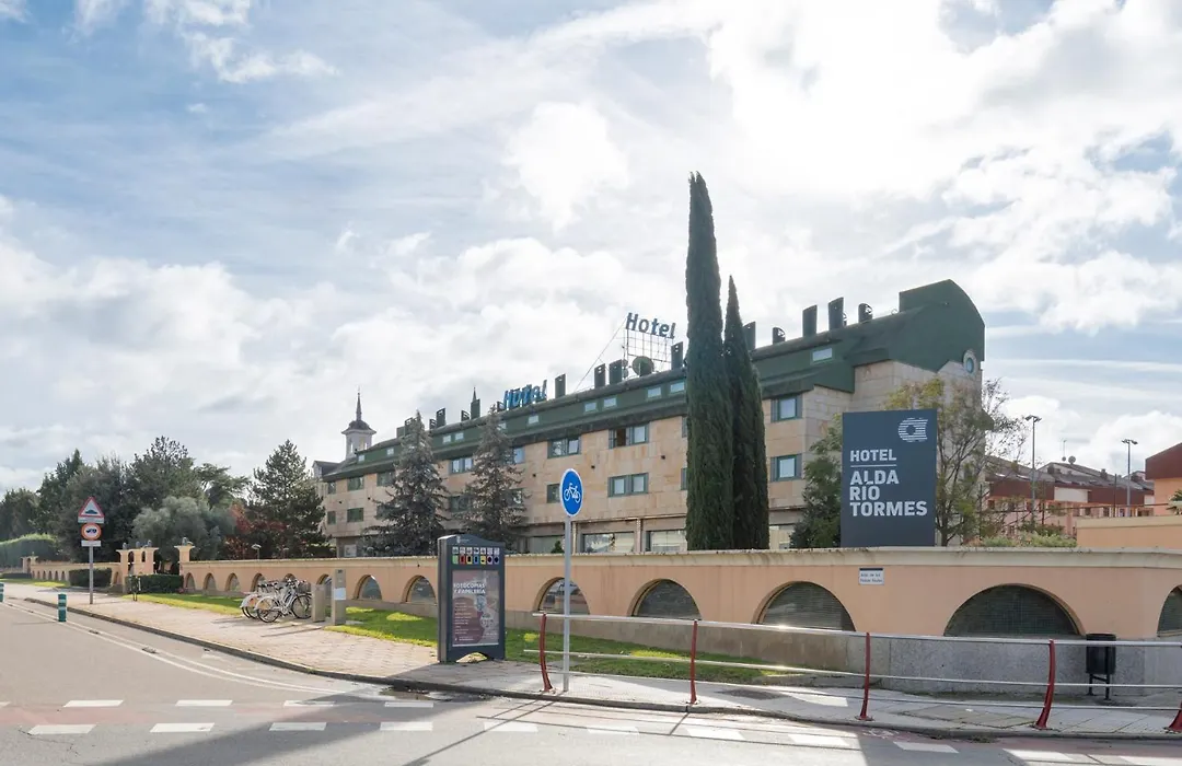 Hotel Alda Río Tormes-1